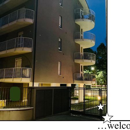 Un Punto A Verona Exteriör bild