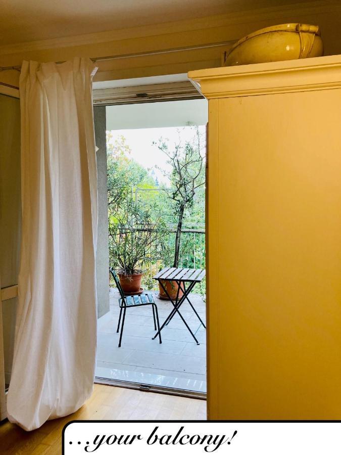Un Punto A Verona Exteriör bild