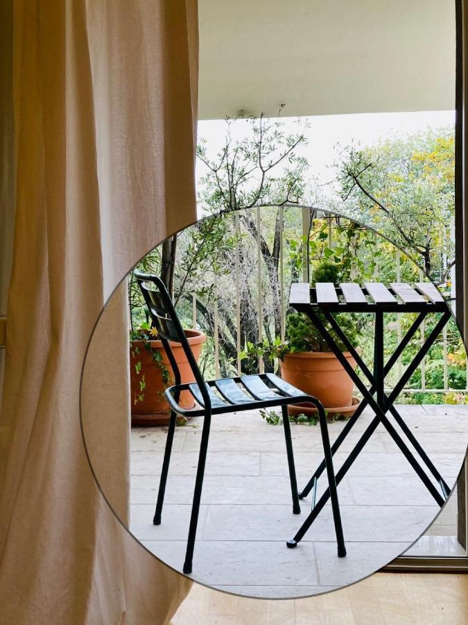 Un Punto A Verona Exteriör bild
