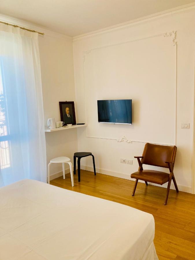 Un Punto A Verona Exteriör bild